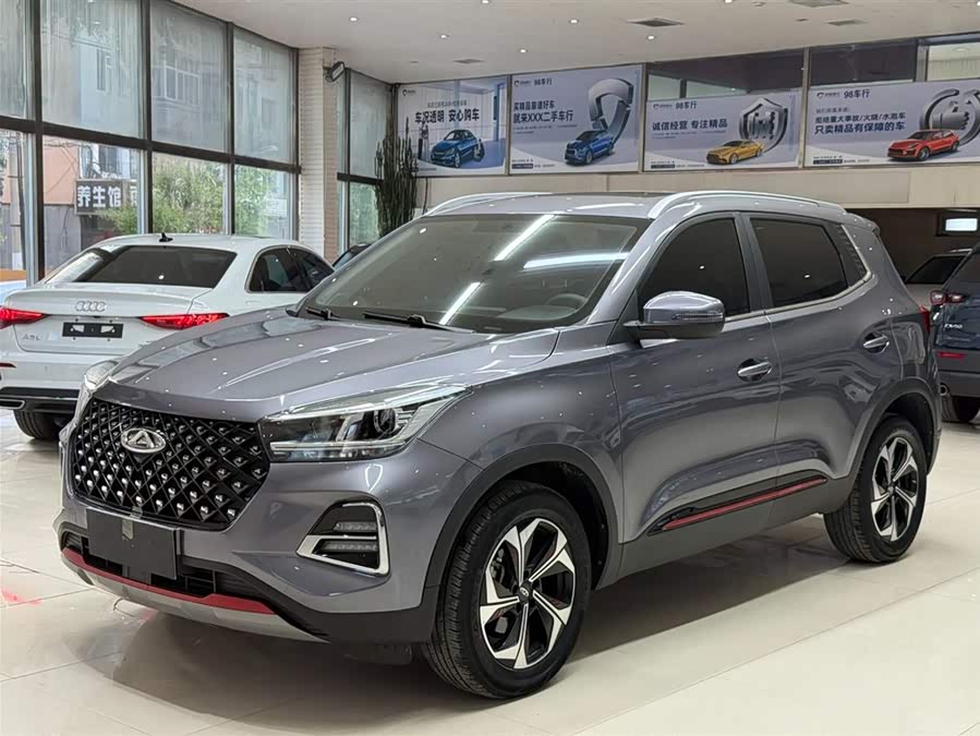 Chery Tiggo 5x 2022, фото 1