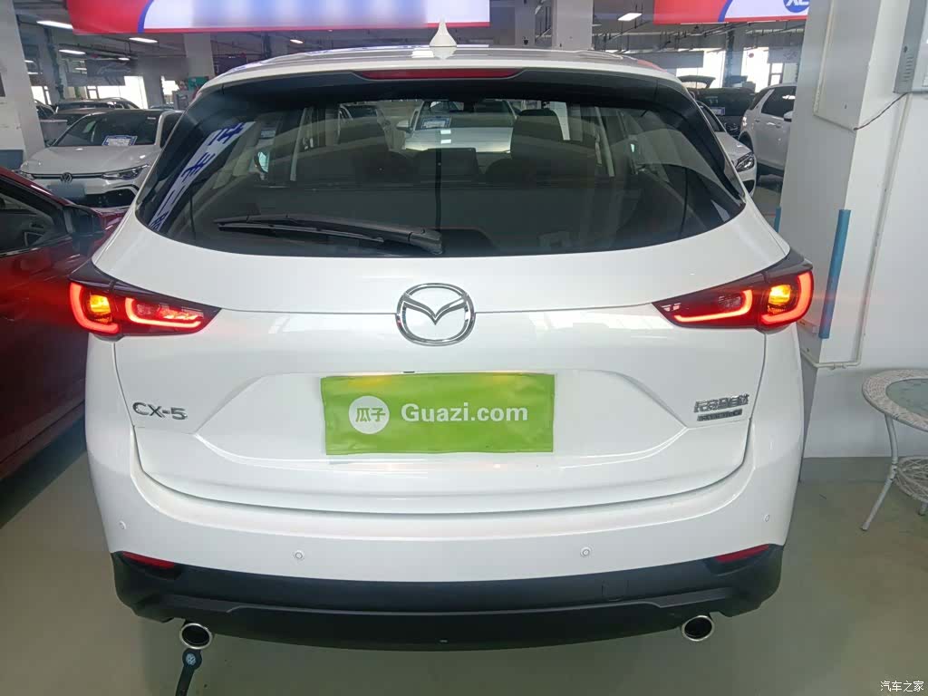 Mazda CX-5, 2025 6