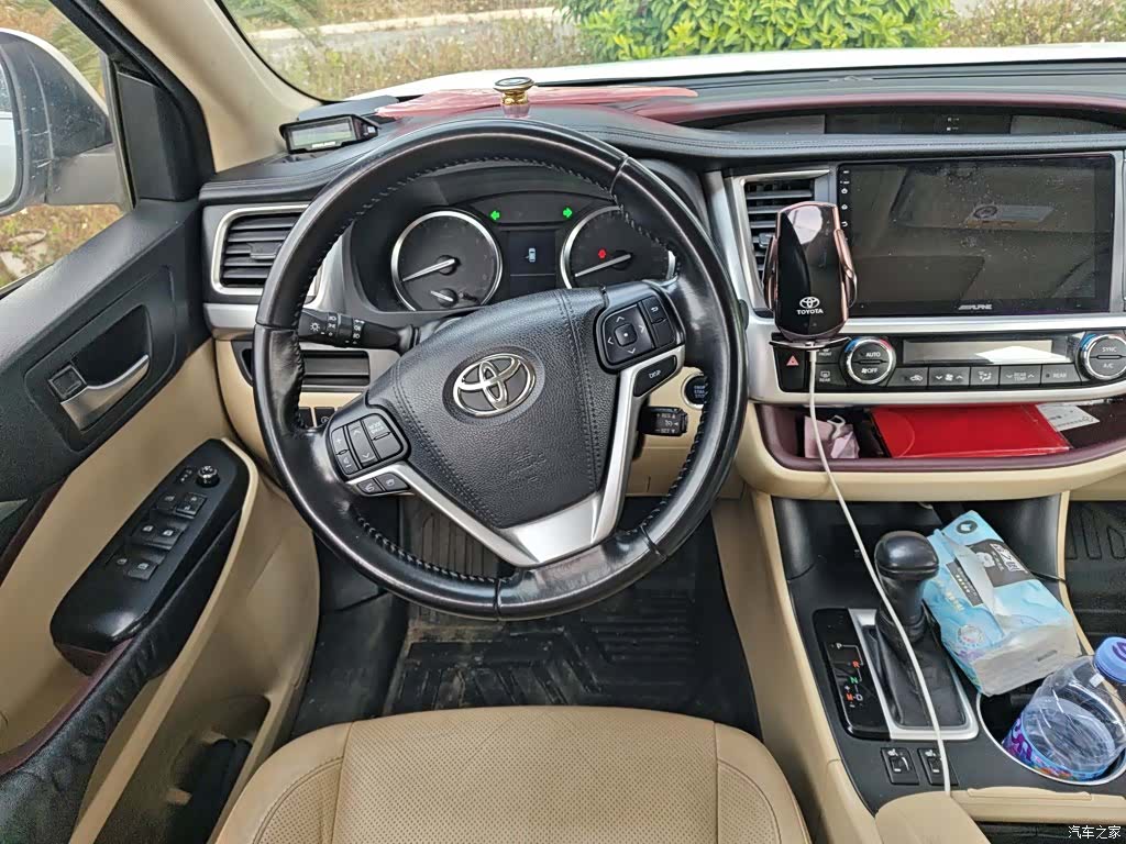 Toyota Highlander, 2016 3