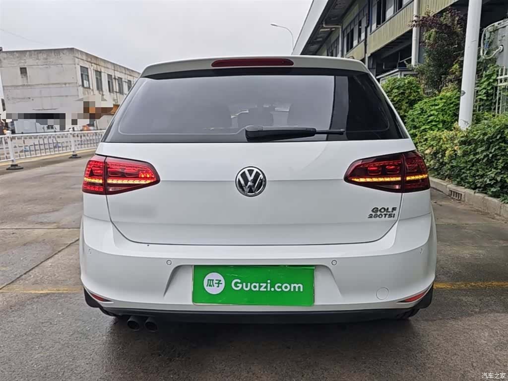 Volkswagen Golf, 2017 4
