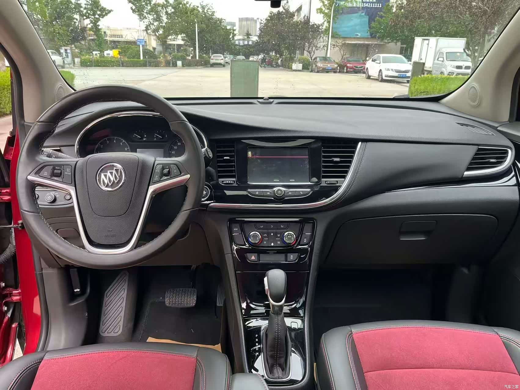 Buick Encore, 2016 4