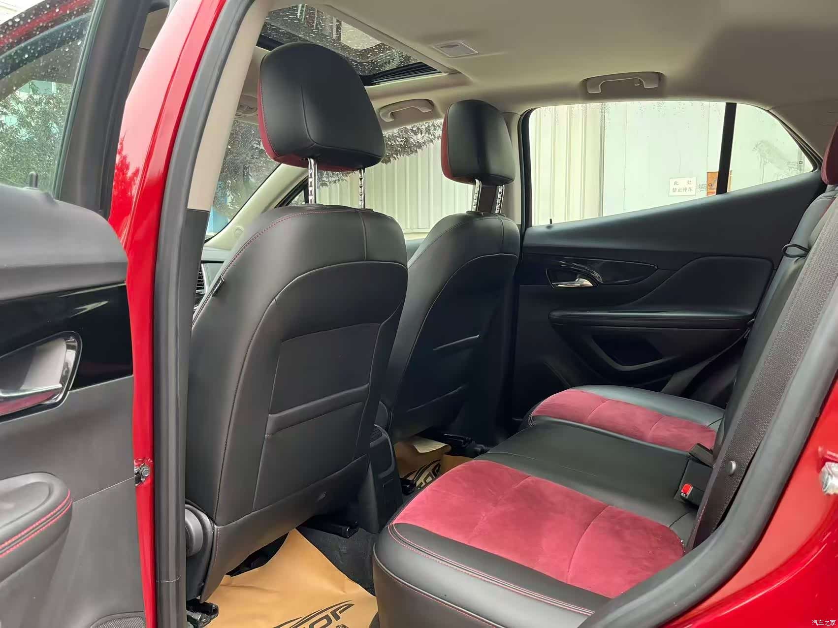 Buick Encore, 2016 6