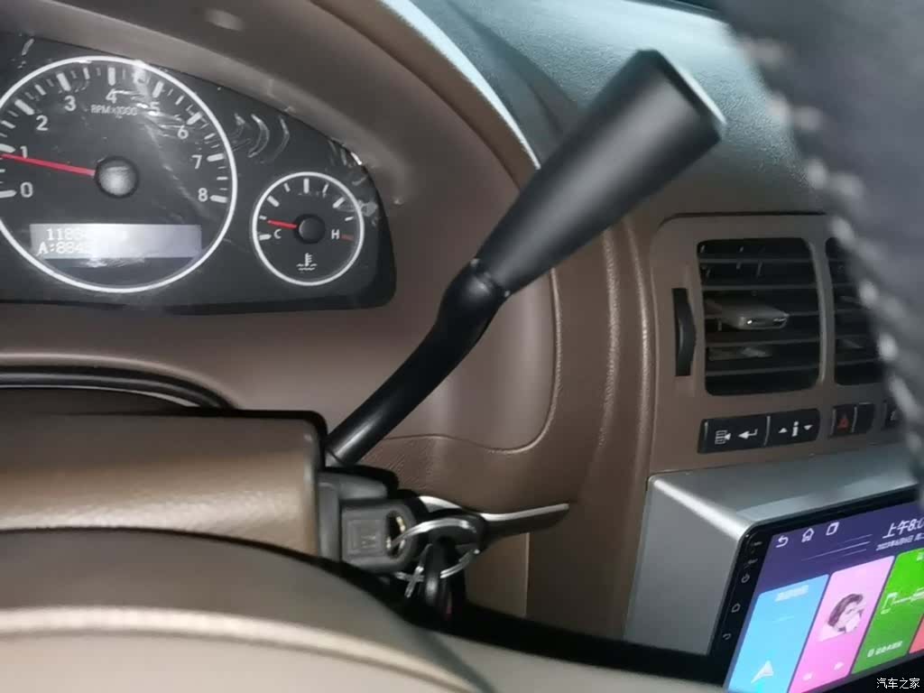 Buick GL8, 2016 14