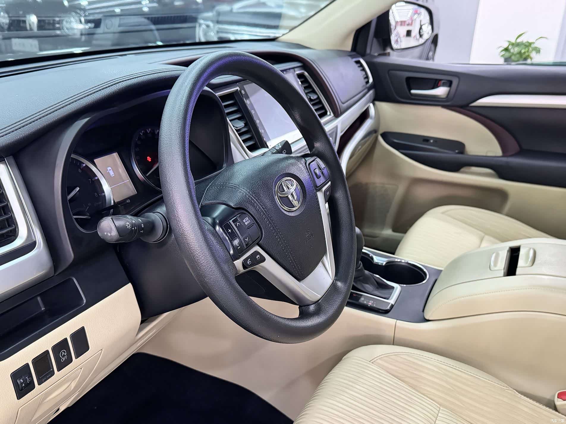 Toyota Highlander, 2016 7