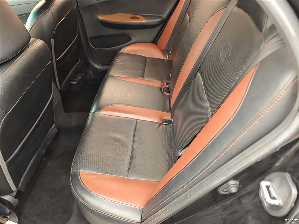 BYD F3, 2017 17