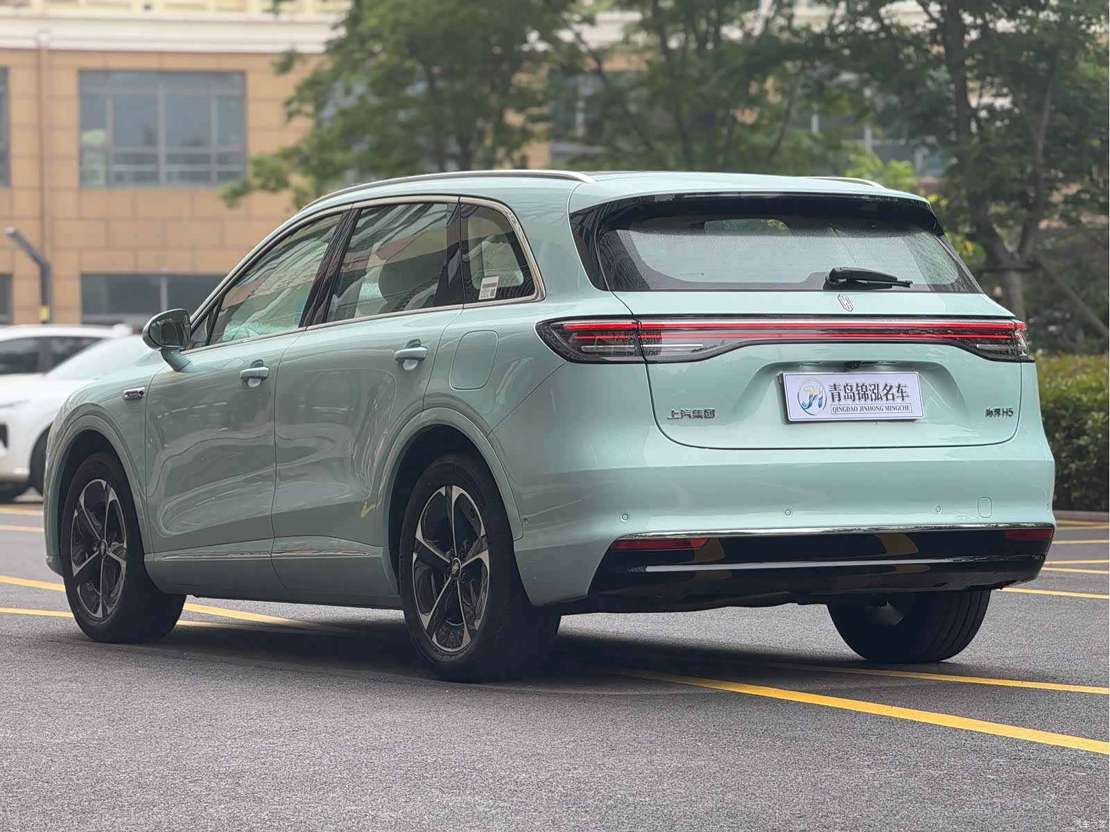 SAIC ShangJie H5, 2025 8