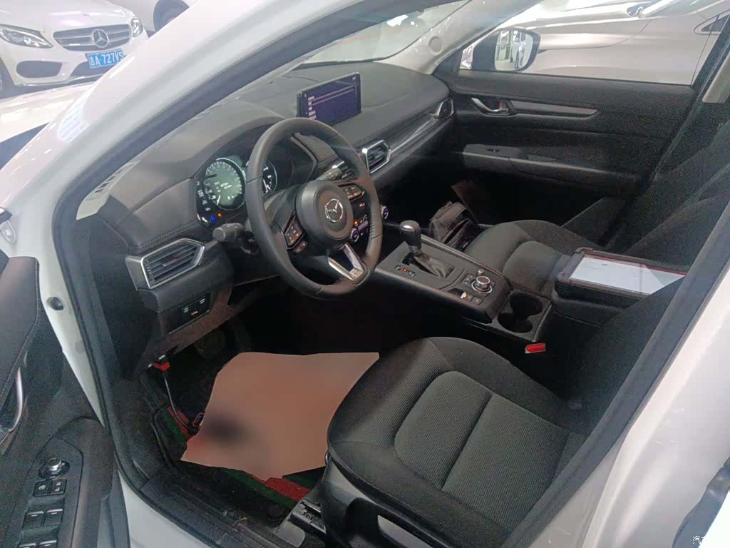 Mazda CX-5, 2025 15