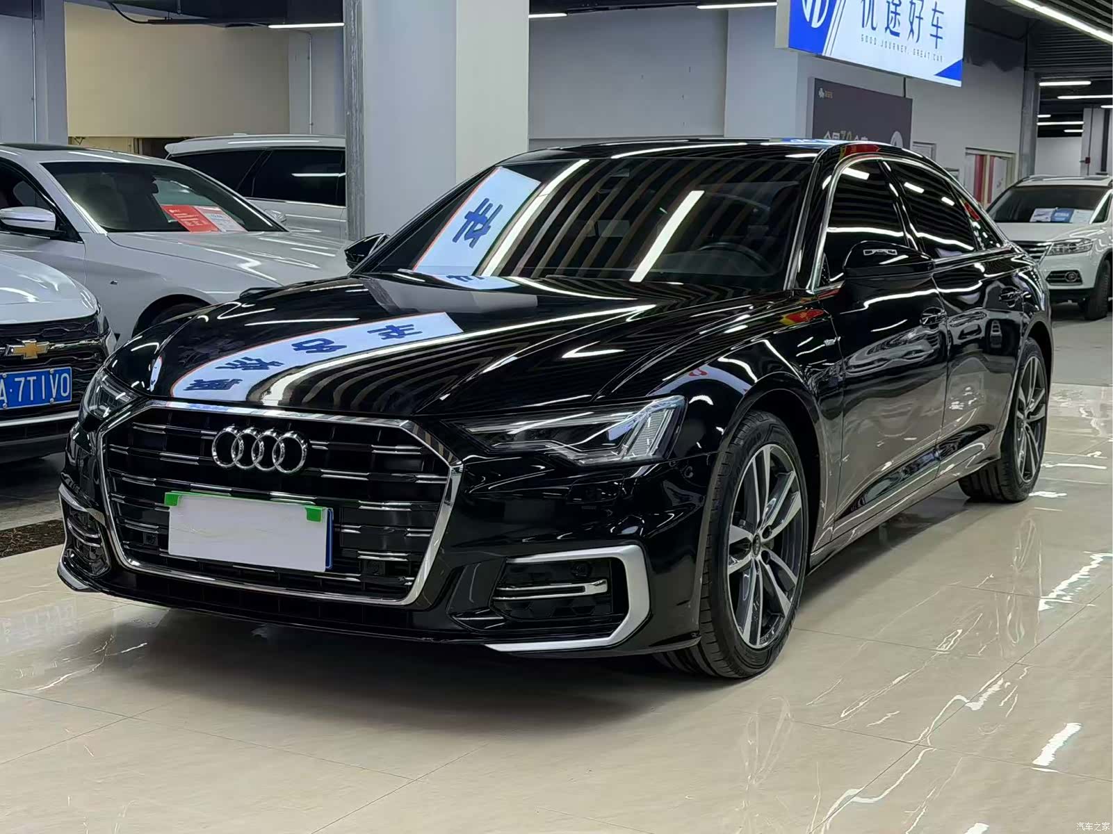 Audi A6L, 2022 1