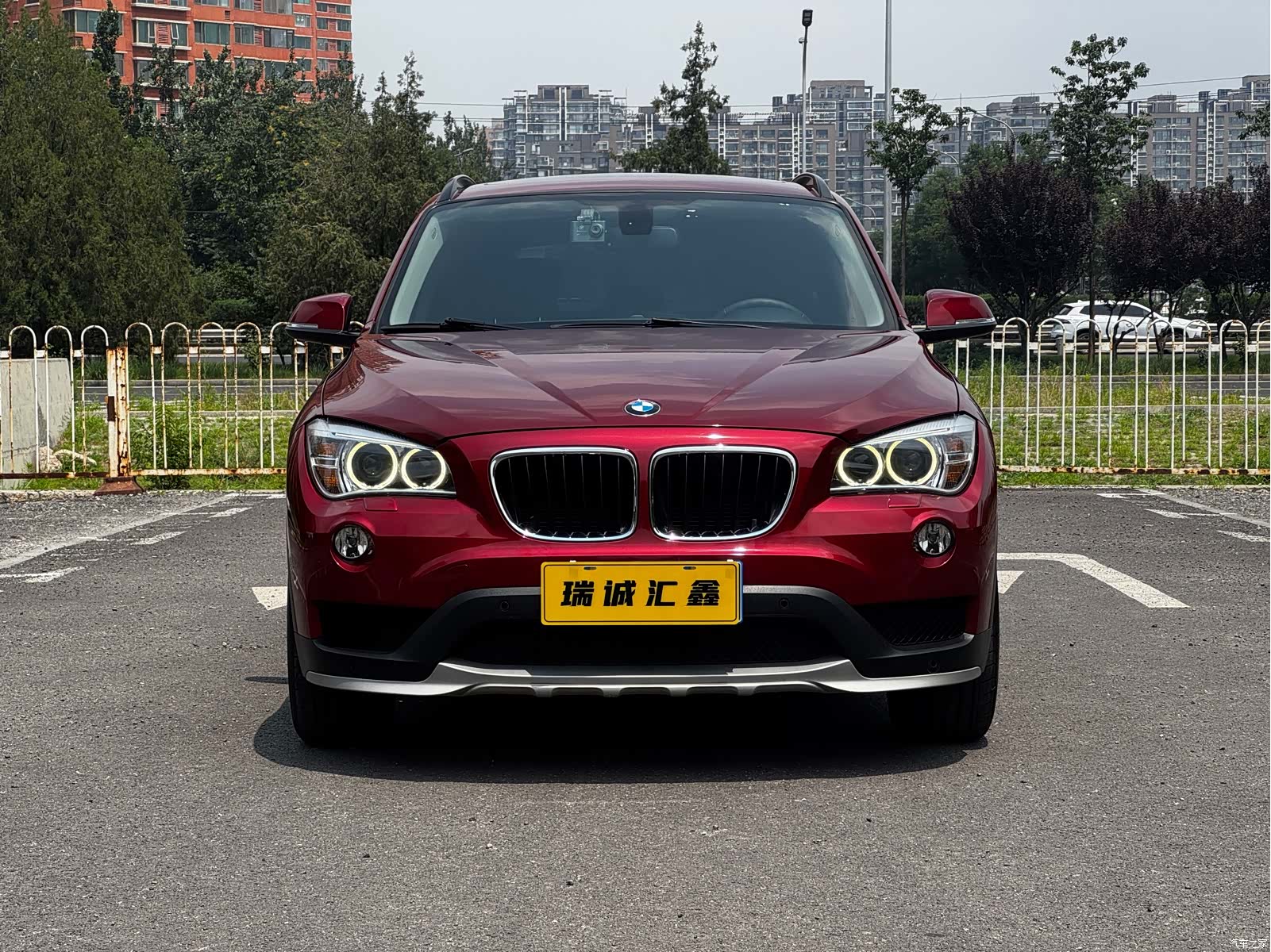 BMW X1, 2015 2