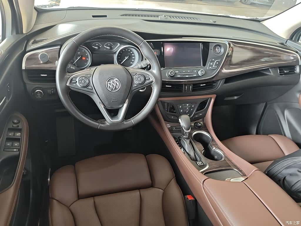 Buick Envision Plus, 2017 6
