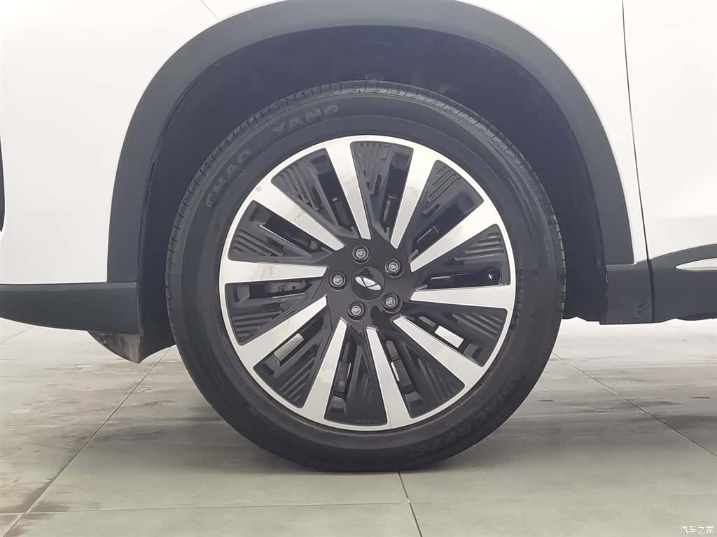 Chery T8, 2025 17