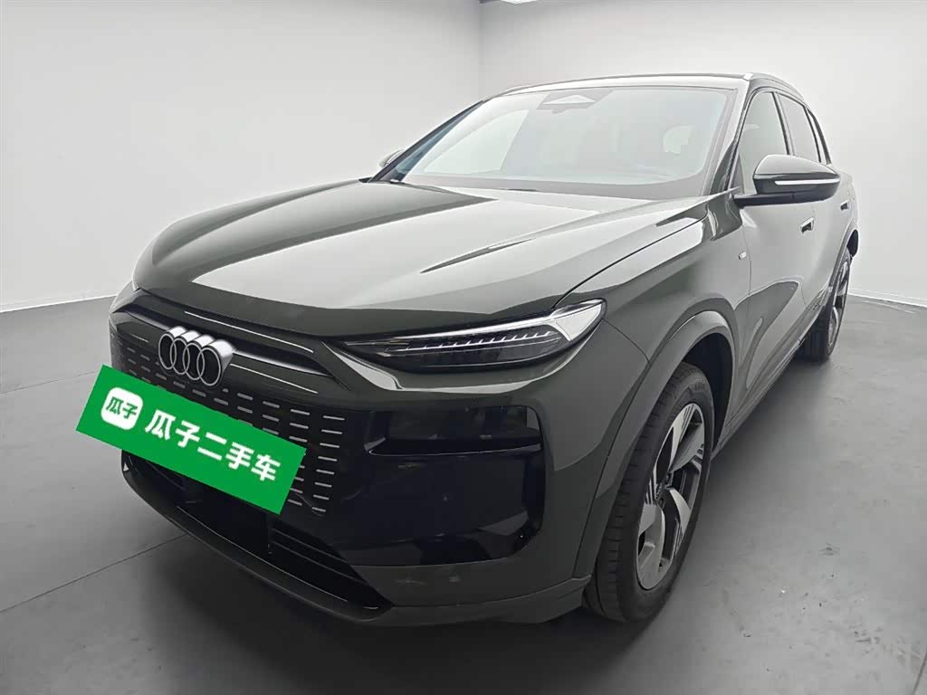Audi Q6L e-tron