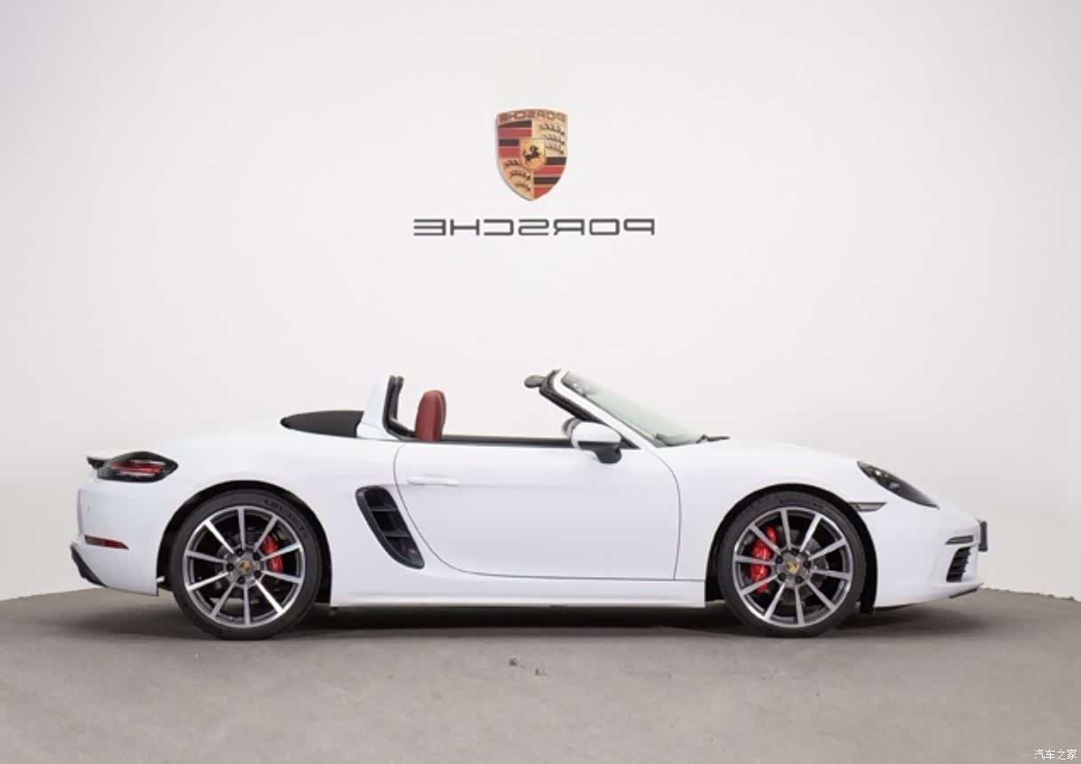 Porsche Boxster, 2019 13