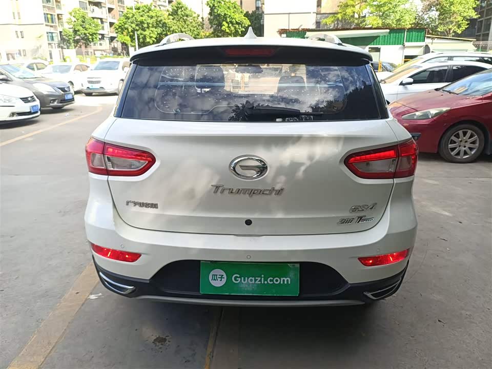 Trumpchi Trumpchi GS4