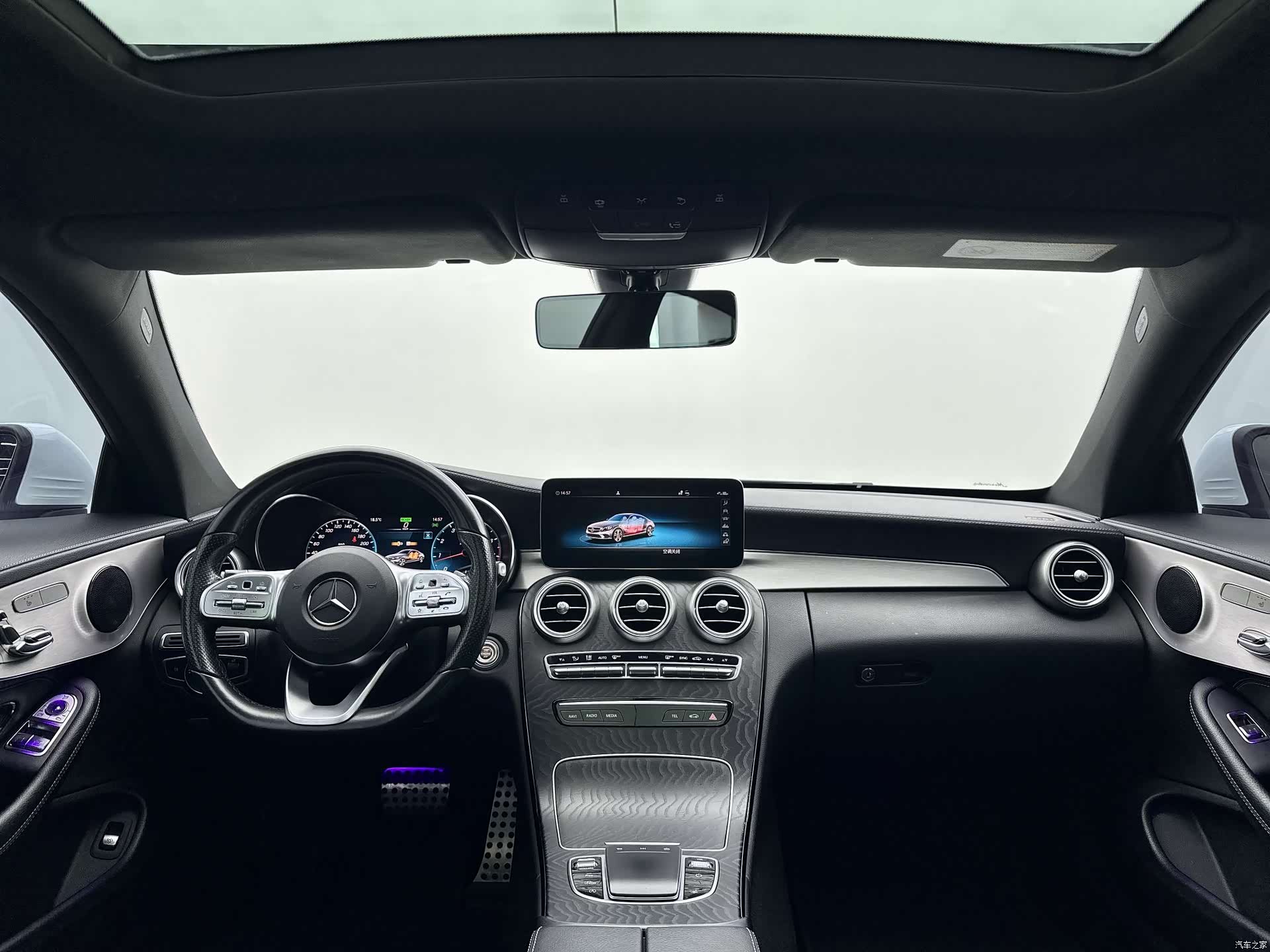 Mercedes-Benz C-Class, 2021 7