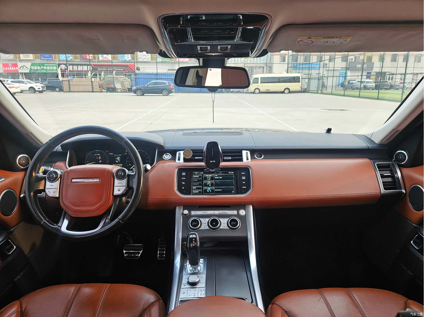 Land Rover Range Rover, 2015 17