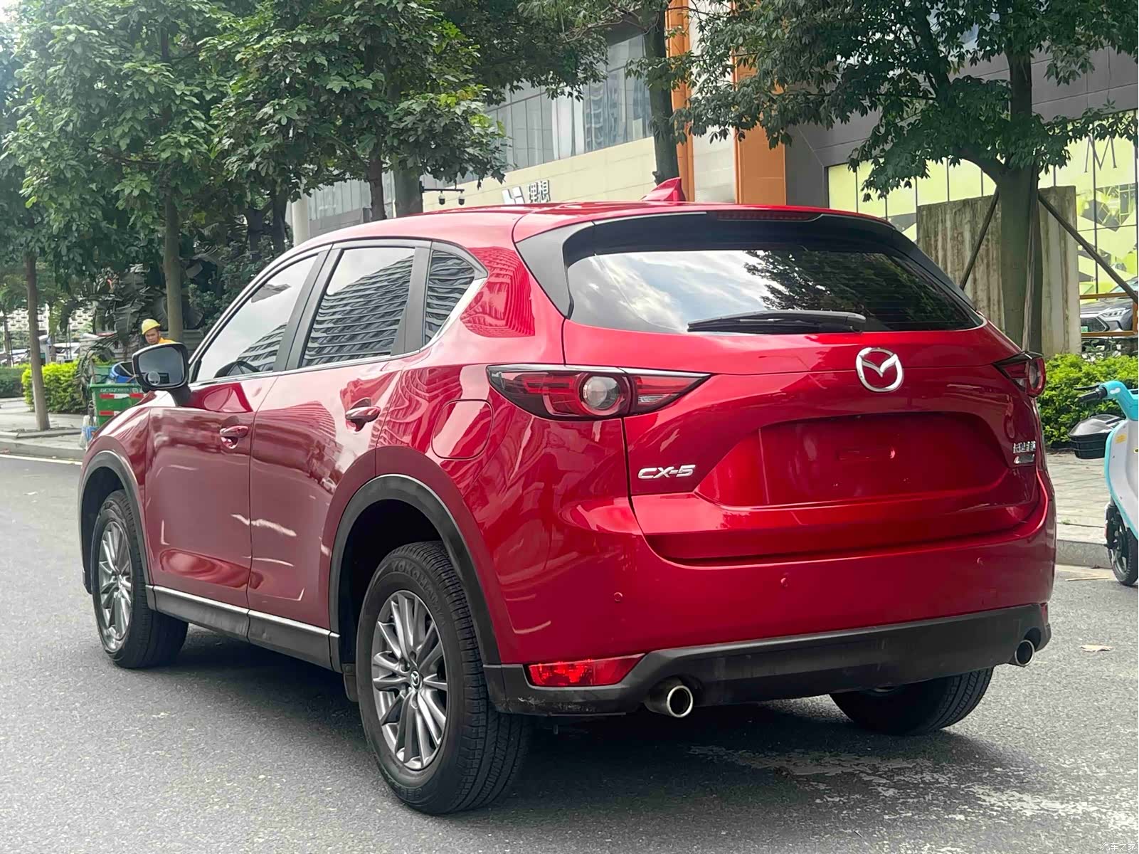 Mazda CX-5, 2018 7