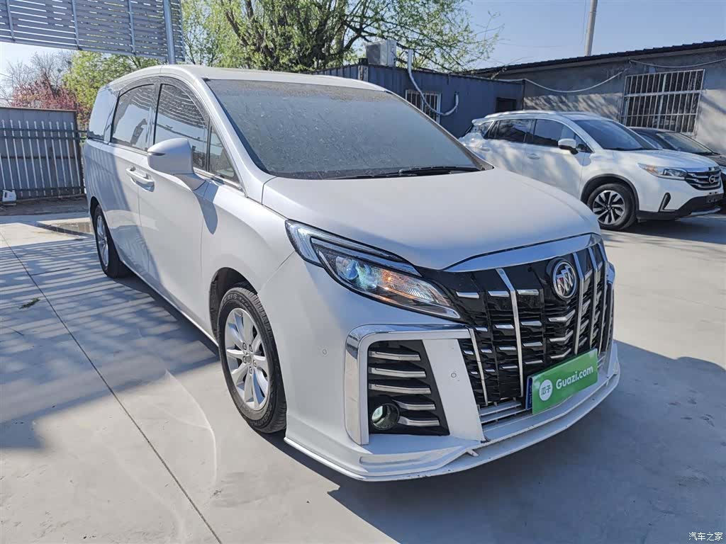Buick GL8, 2020 4