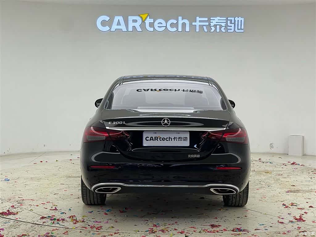 Mercedes-Benz E-Class, 2023 6