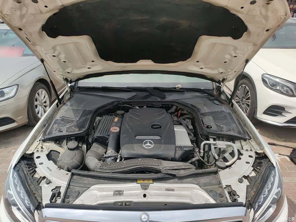 Mercedes-Benz C-Class, 2017 20