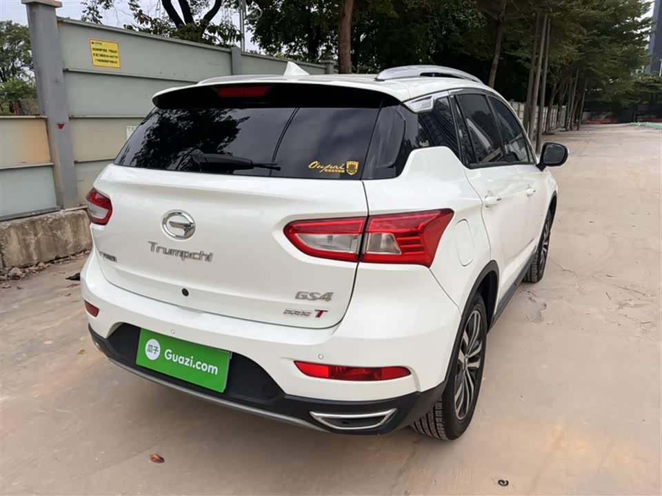 Trumpchi Trumpchi GS4