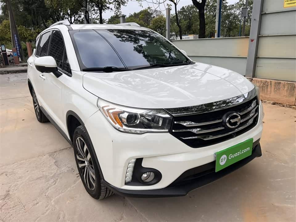 Trumpchi Trumpchi GS4