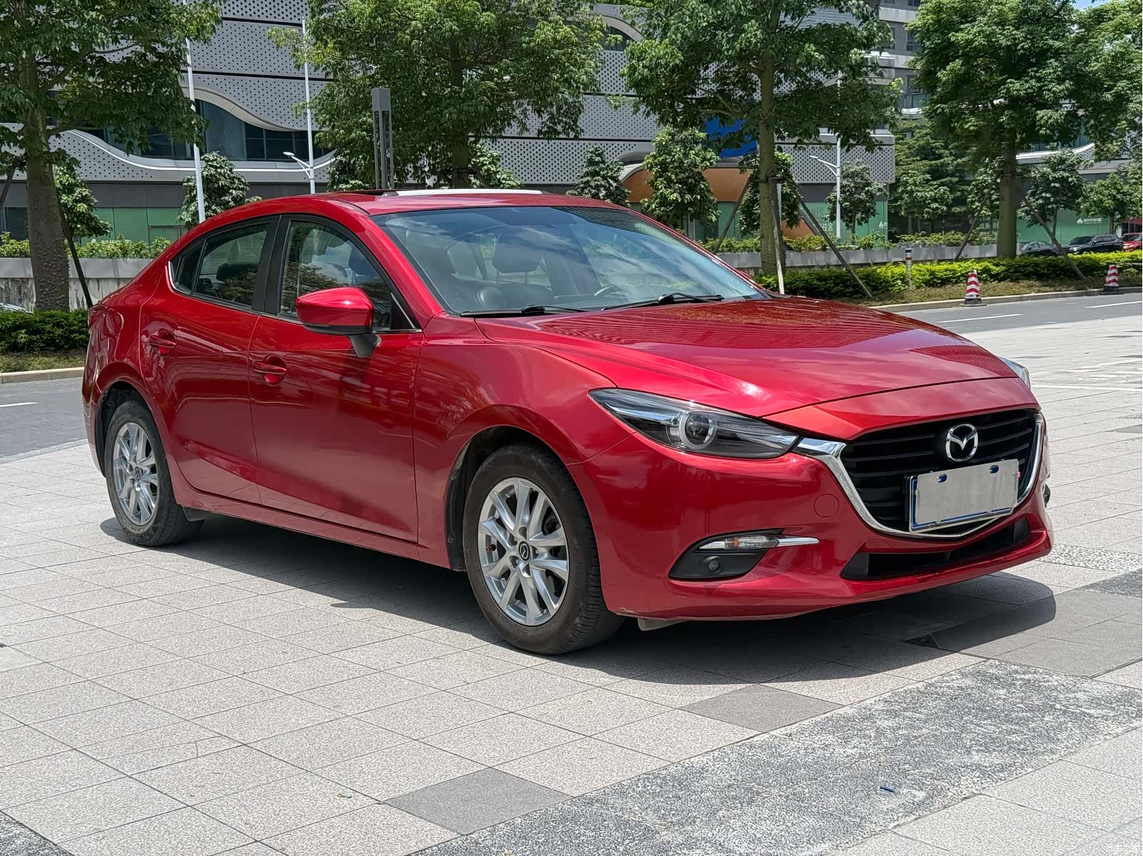 Mazda Mazda3, 2019 3