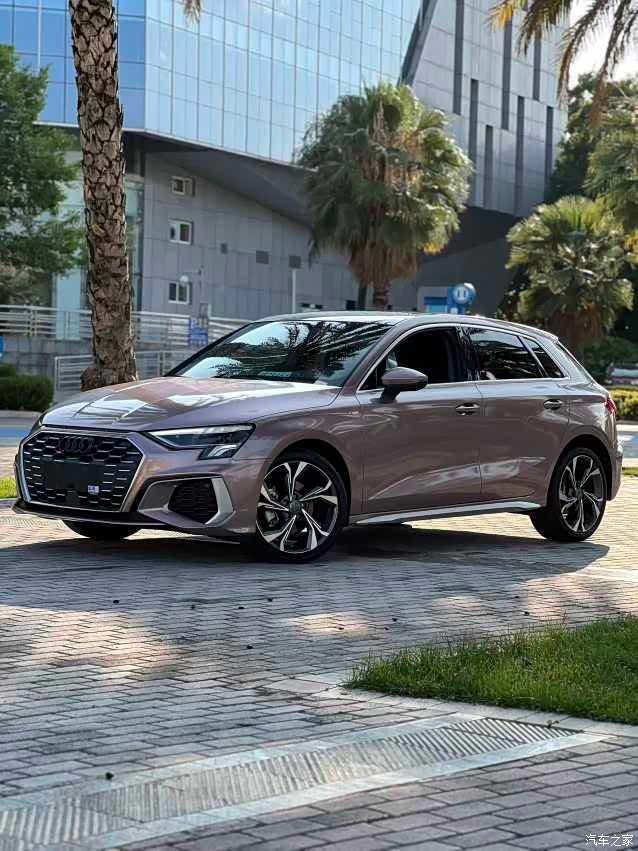 Audi A3, 2021 1