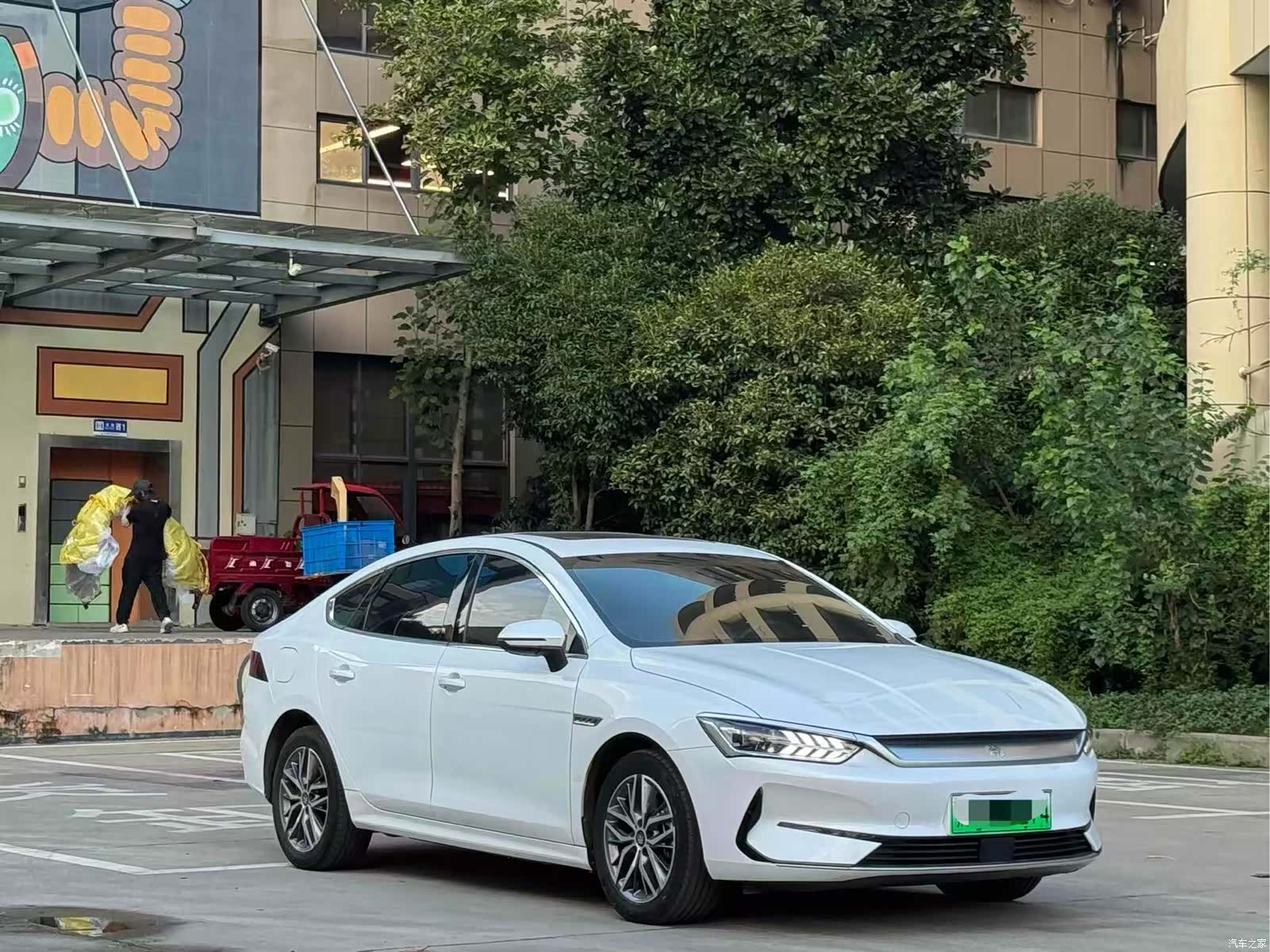 BYD Qin, 2024 3