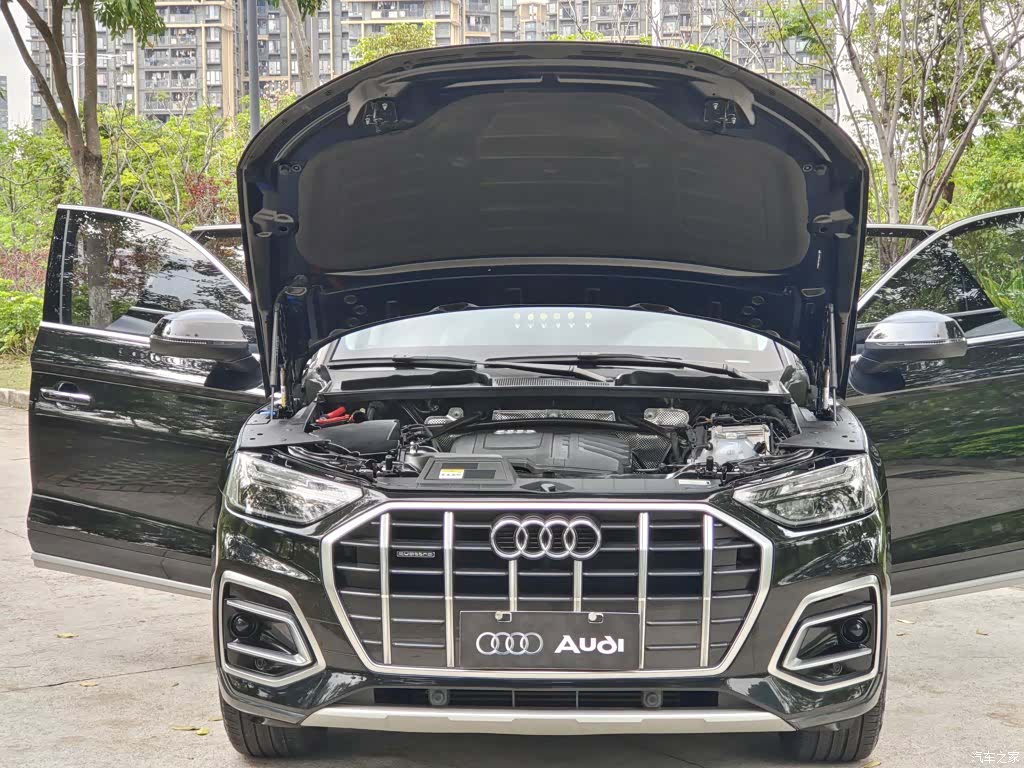 Audi Q5L, 2024 10