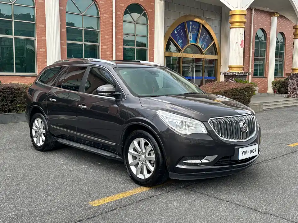 Buick Angkore