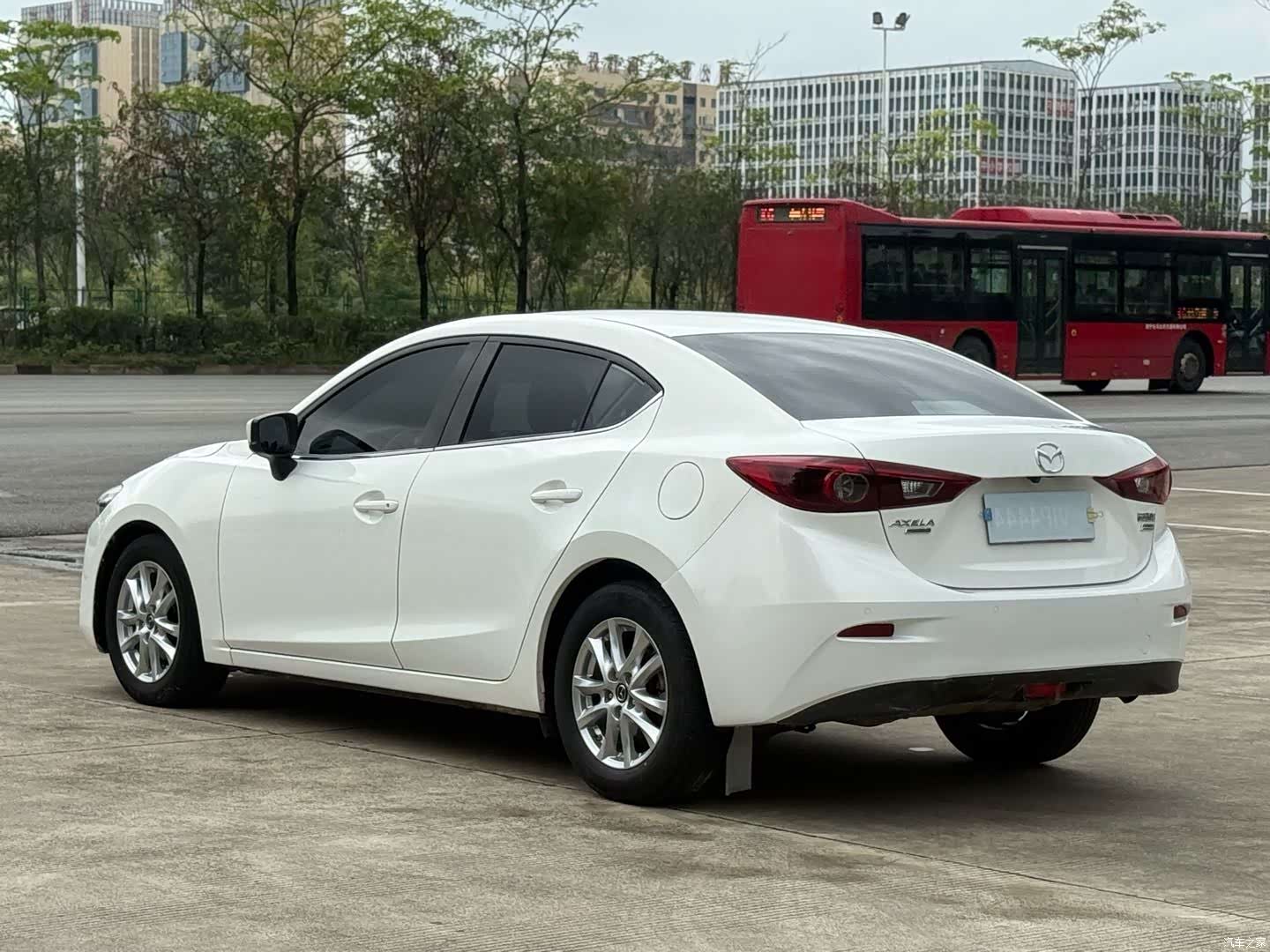 Mazda Mazda3, 2019 все фото