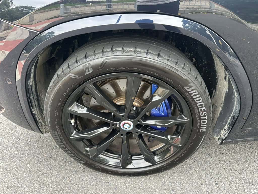 BMW X3, 2023 24