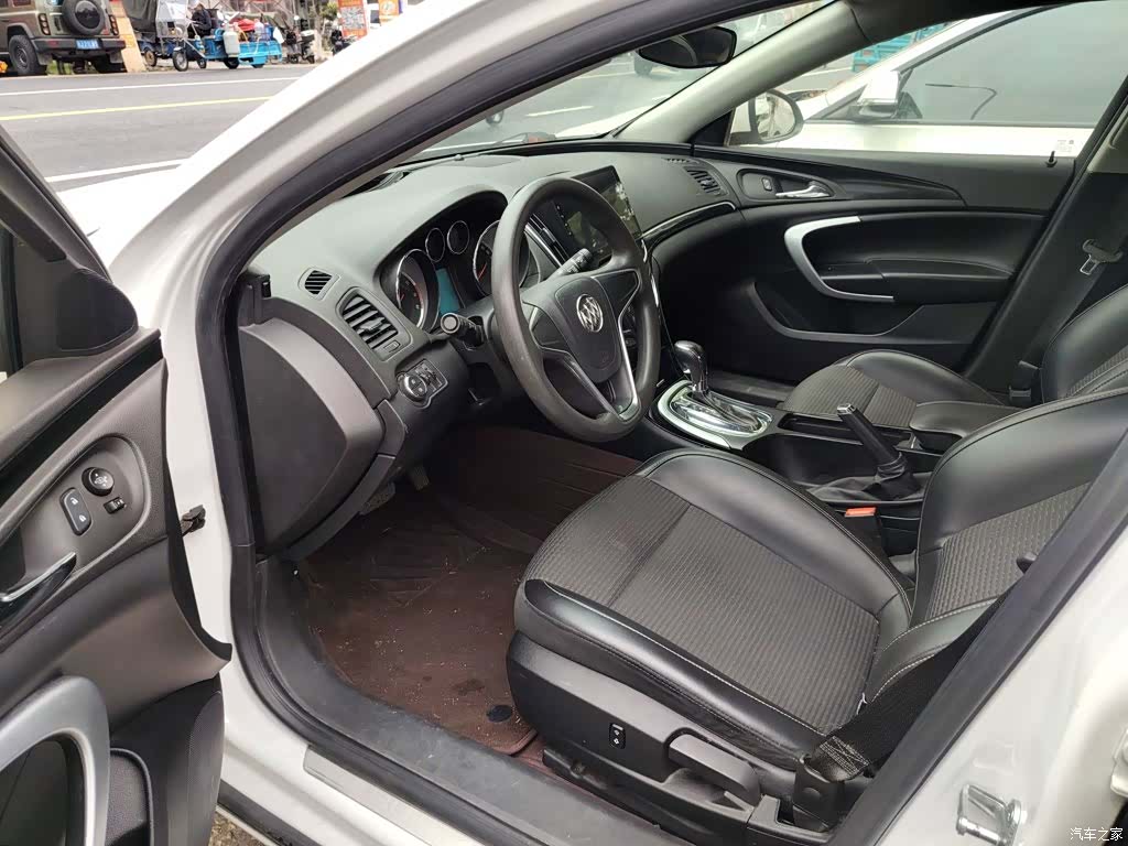 Buick Regal, 2016 15