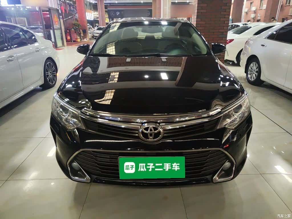 Toyota Camry, 2016 3