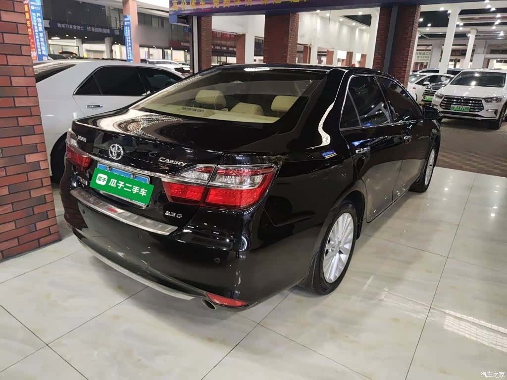 Toyota Camry, 2016 все фото