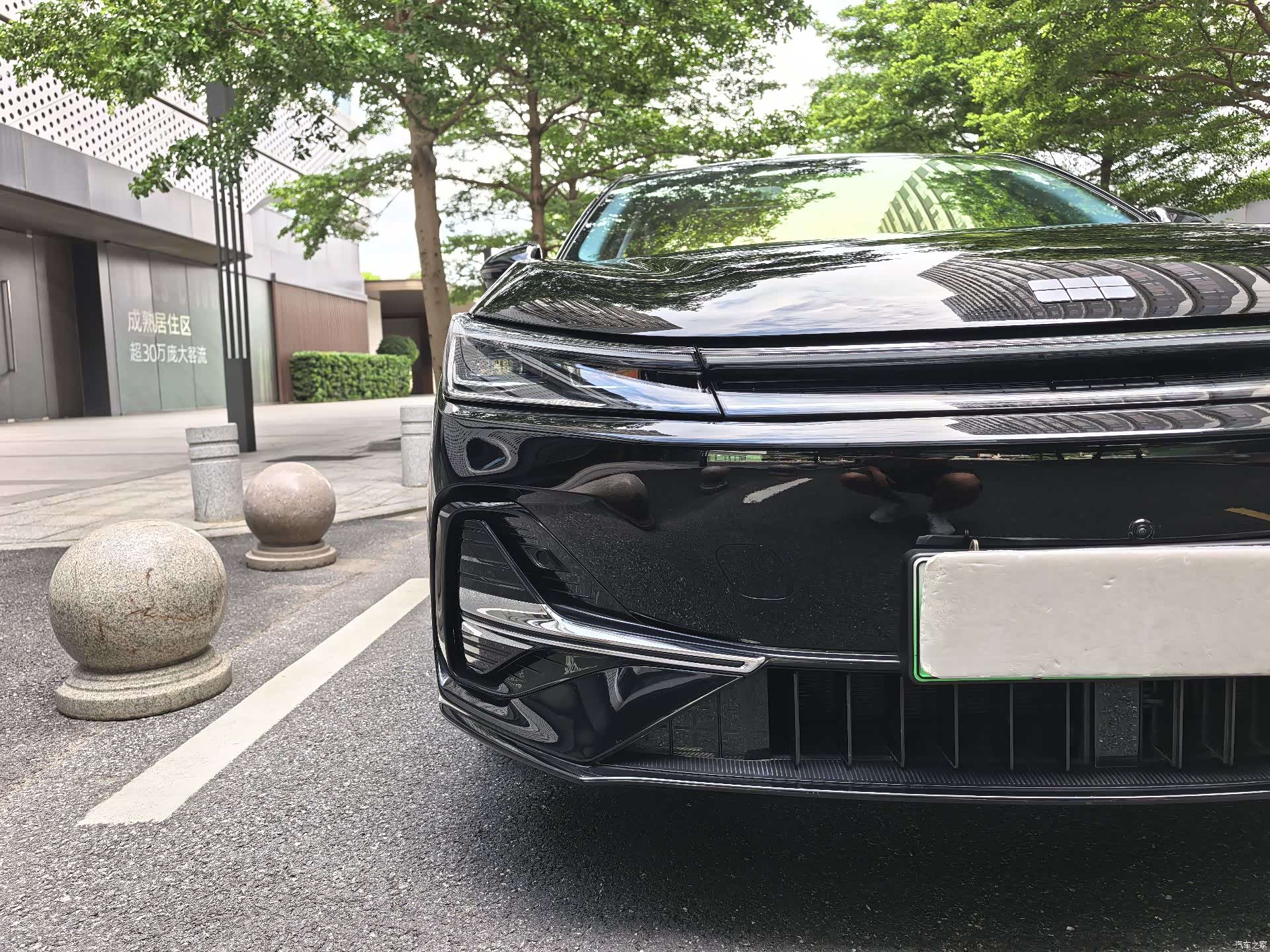 Geely A7, 2025 3