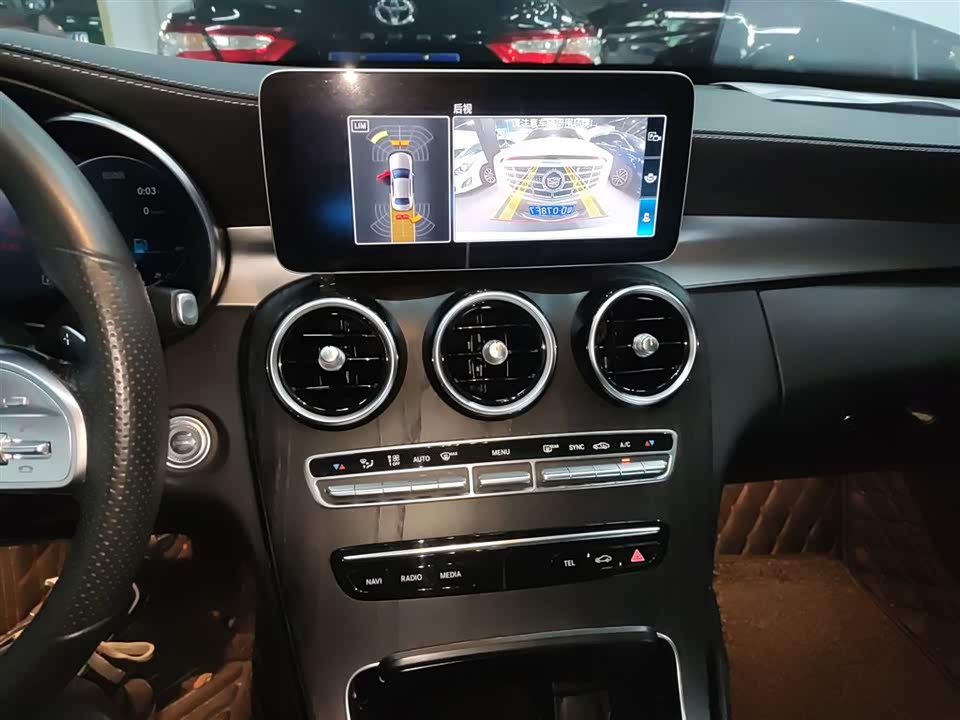 Mercedes-Benz Class C