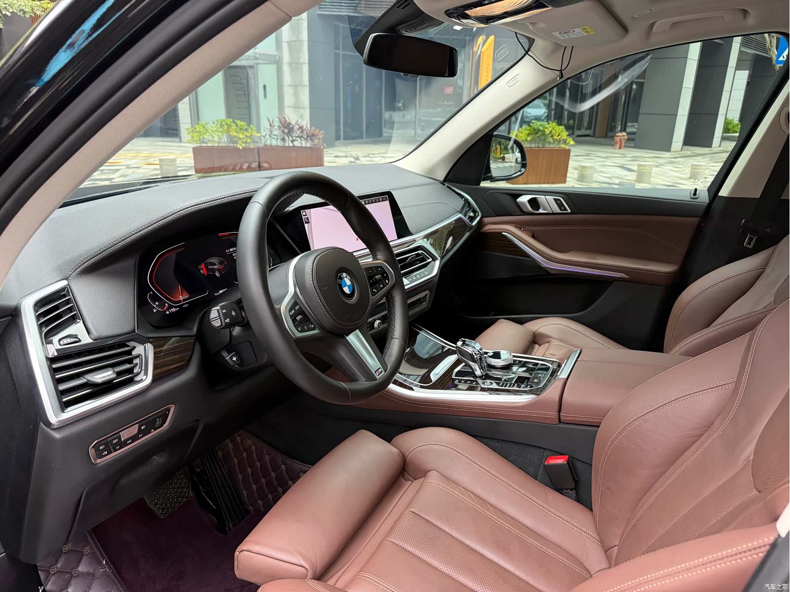 BMW X5, 2019 11
