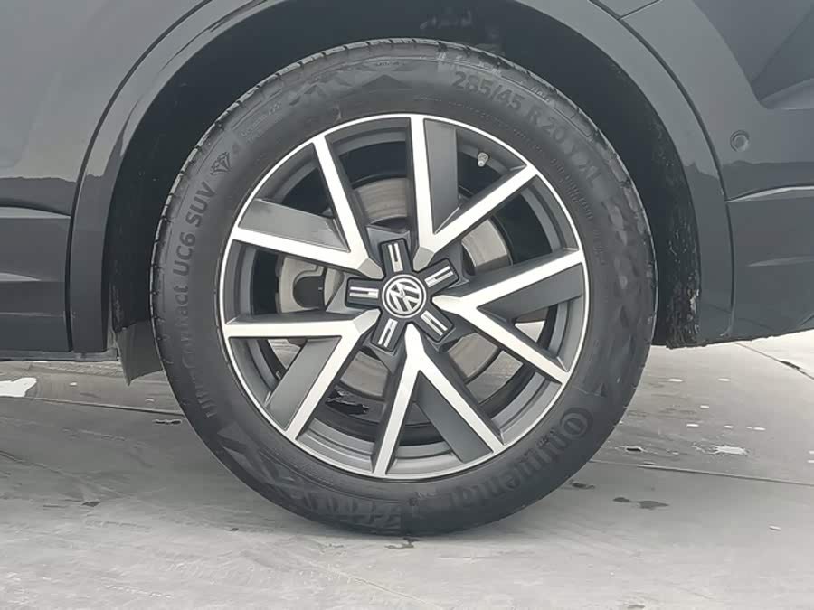 Volkswagen Touareg 2019, фото 11