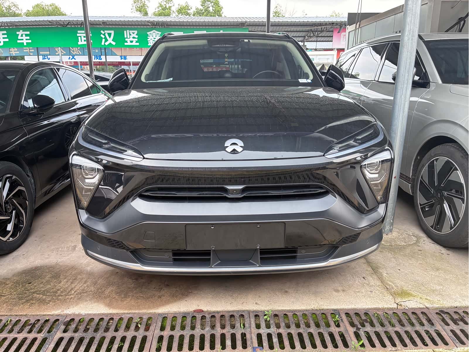 NIO ES6, 2021 1