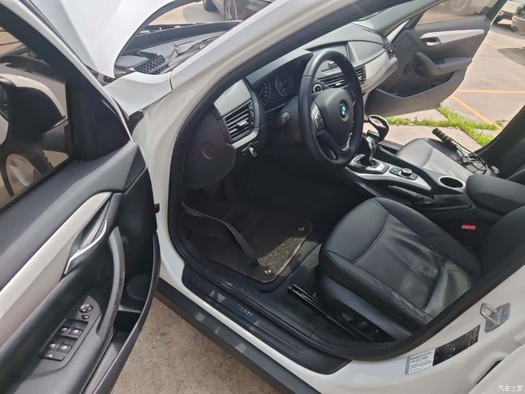 BMW X1, 2014 12