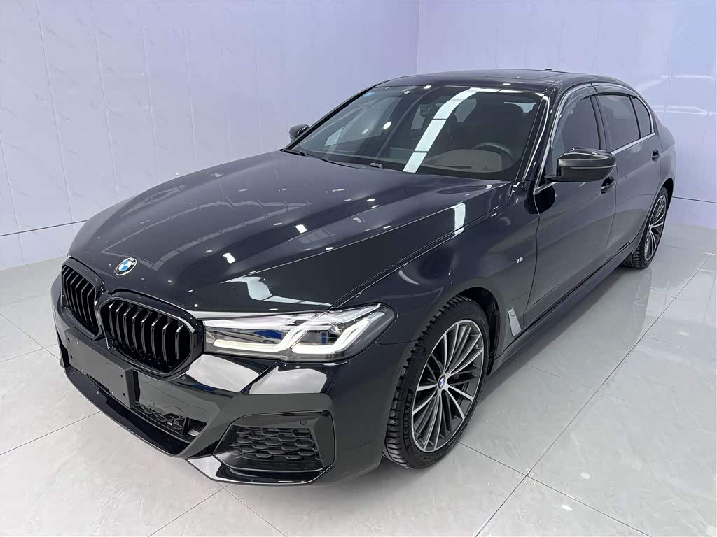 BMW 5 Series 5 2020 530Li Executive M Sport