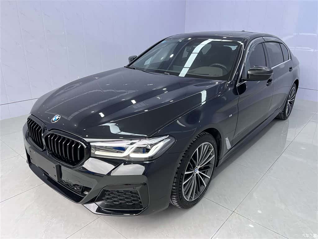 BMW 5 Series, 2019 1