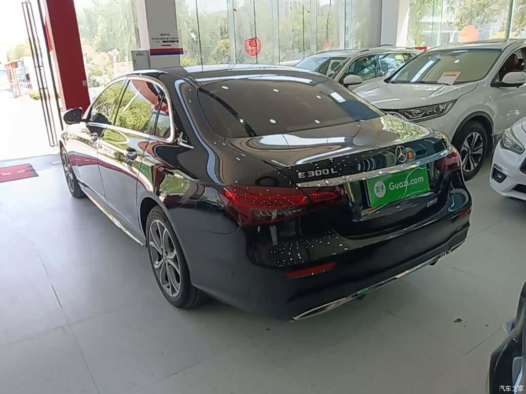 Mercedes-Benz E-Class, 2021 все фото