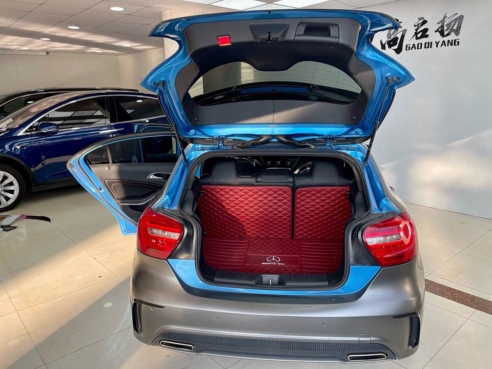 Mercedes-Benz Class A AMG