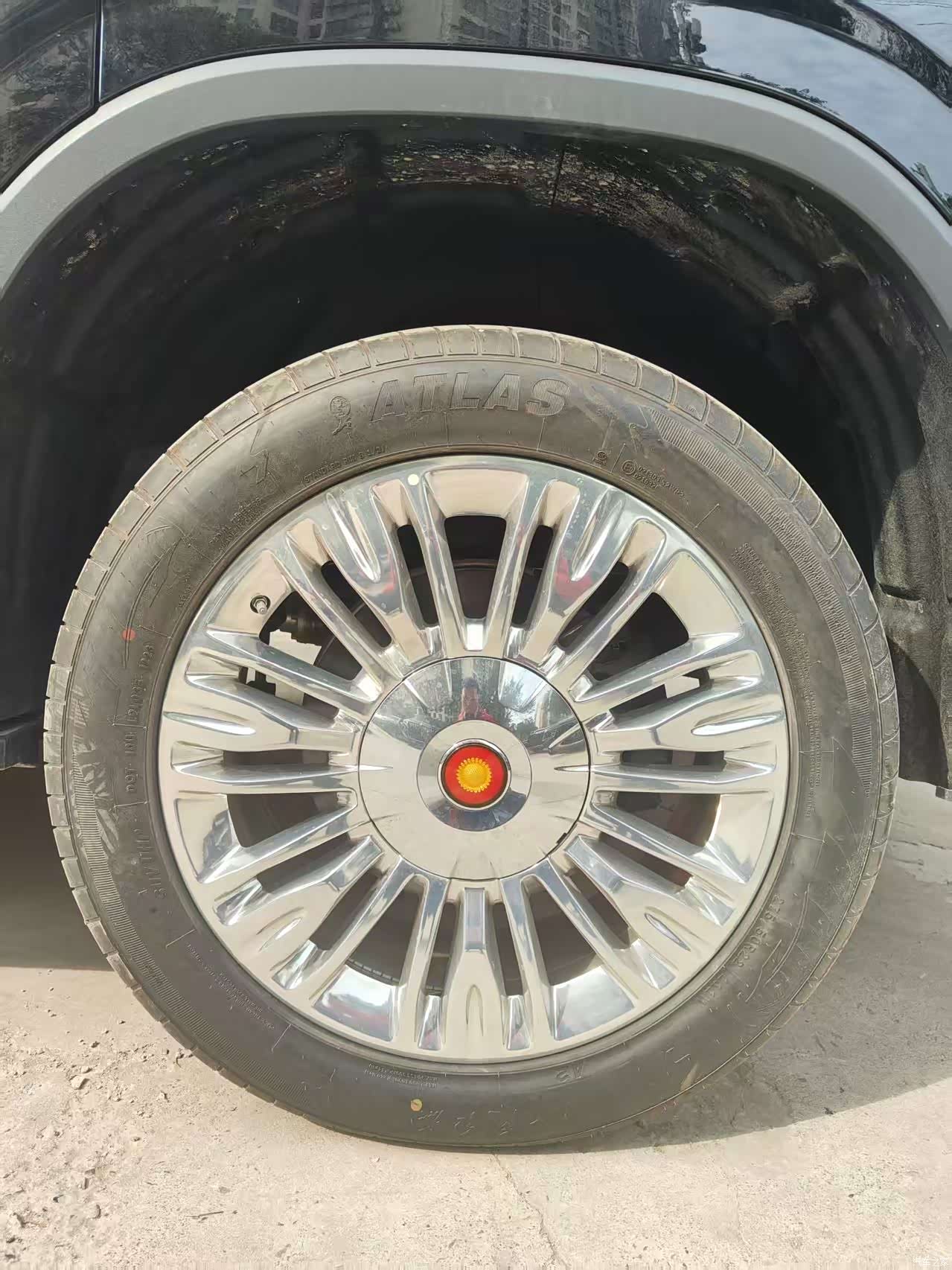 Hongqi 6, 2026 11
