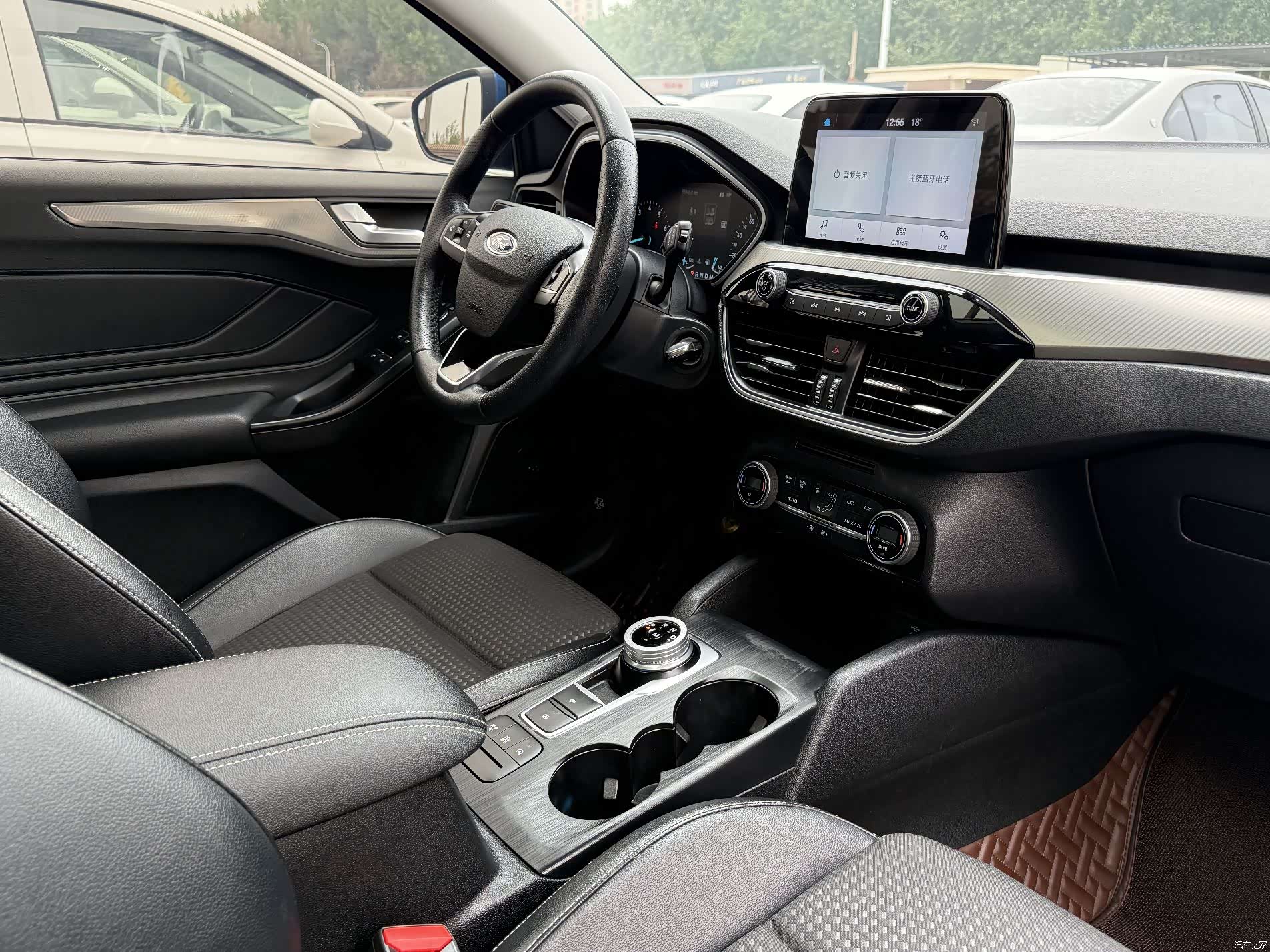 Ford Focus, 2019 19
