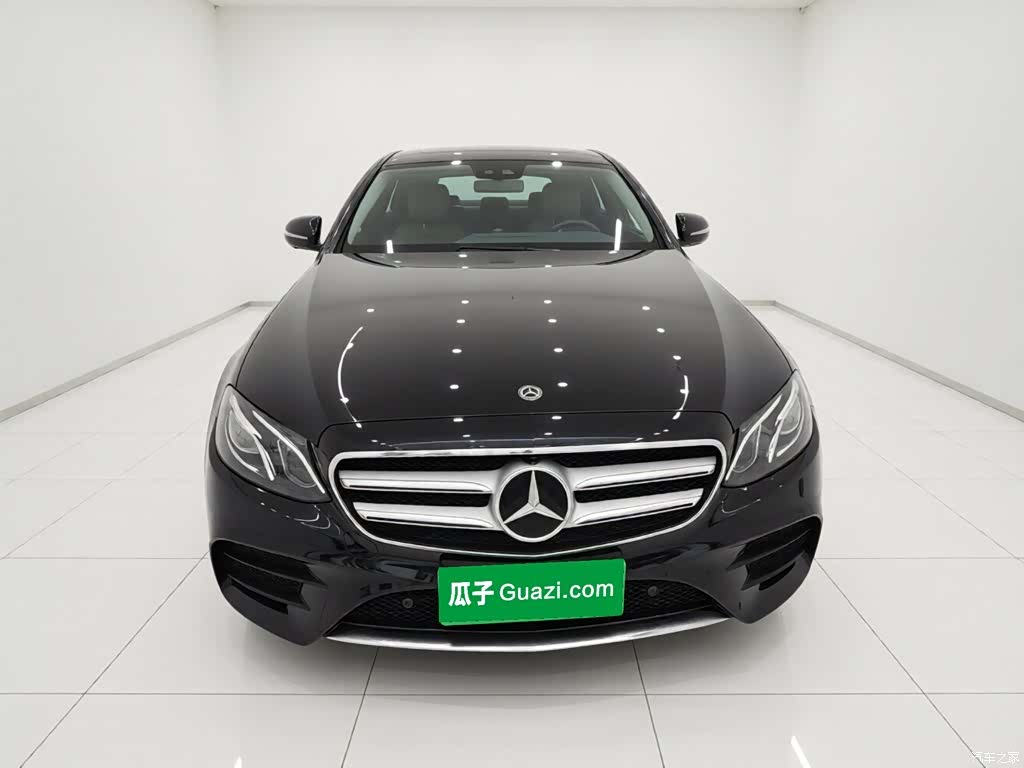Mercedes-Benz E-Class, 2017 24