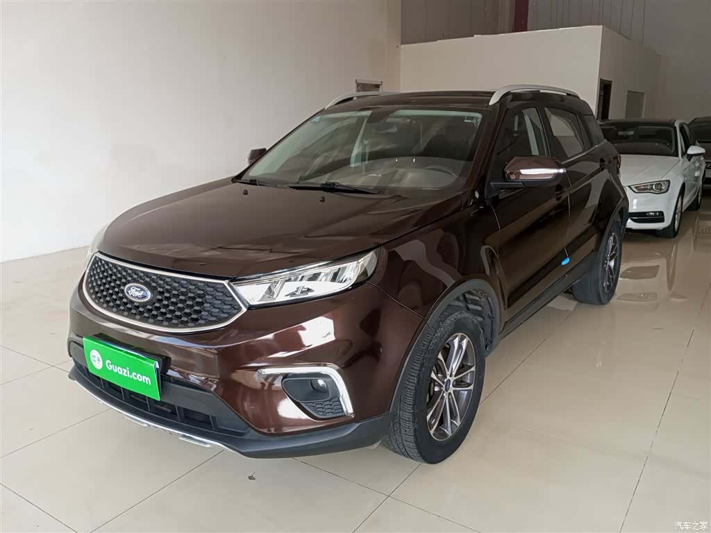 Ford Territory, 2020 1